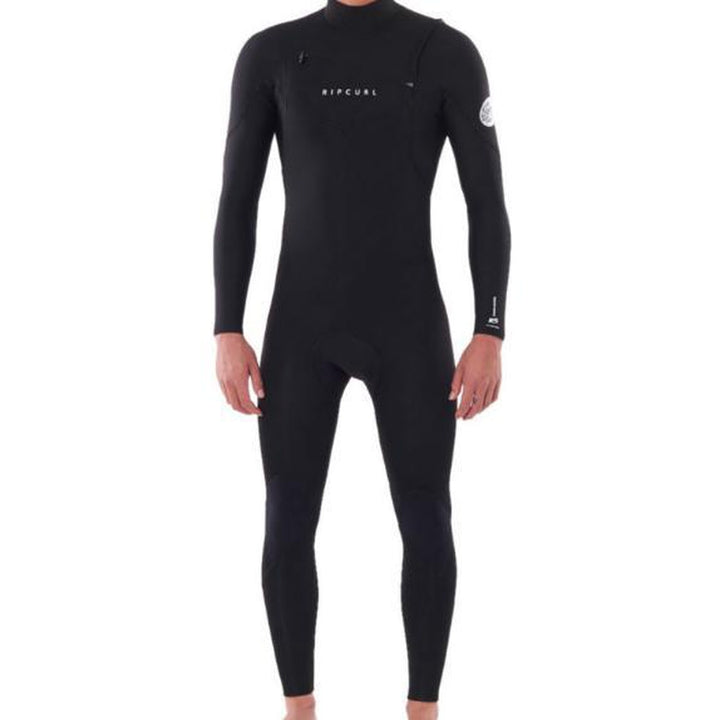 Rip Curl Herren Neoprenanzug 3/2 Dawn Patrol Performance Chest Zip - black