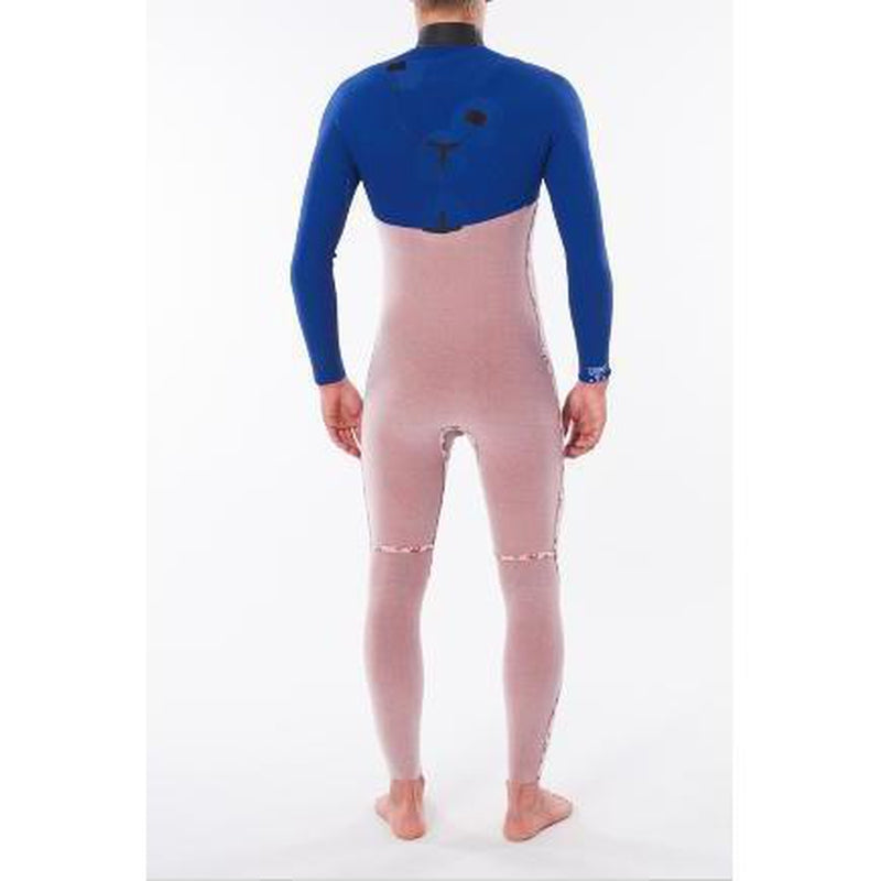 Rip Curl Herren Neoprenanzug Flashbomb 3/2mm Zipfree - black