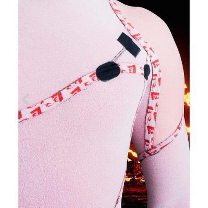 Rip Curl Herren Neoprenanzug Flashbomb Heatseeker 3/2mm Zipfree - black