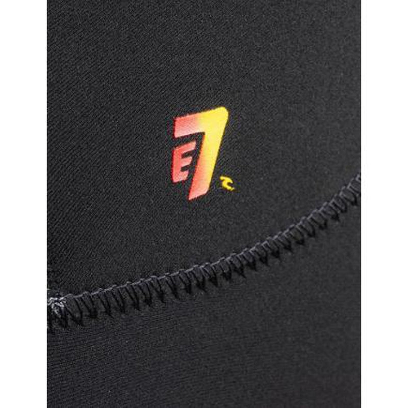 Rip Curl Herren Neoprenanzug Flashbomb Heatseeker 3/2mm Zipfree - black