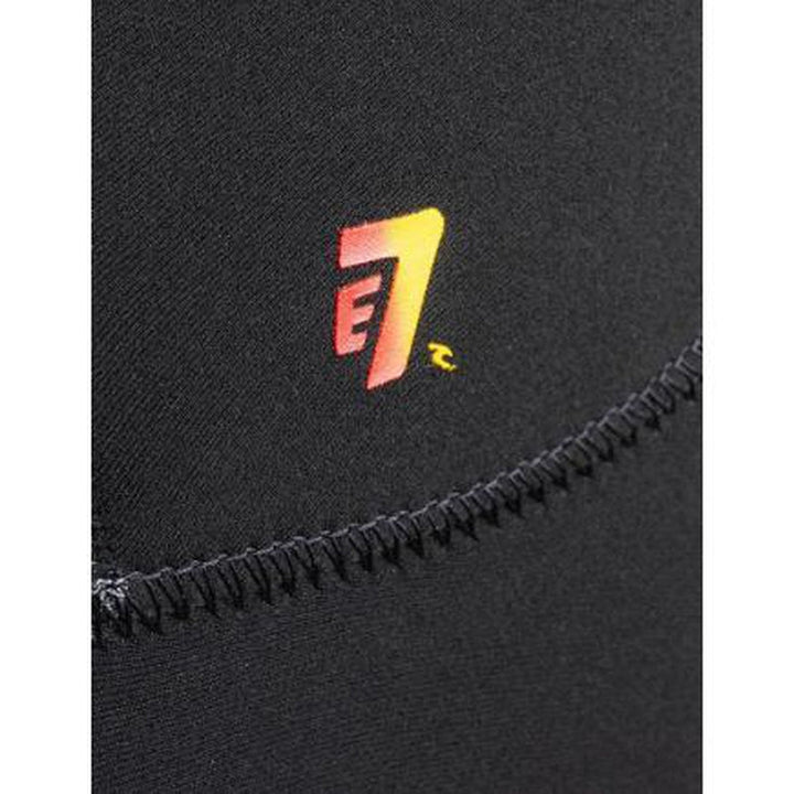 Rip Curl Herren Neoprenanzug Flashbomb Heatseeker 3/2mm Zipfree - black