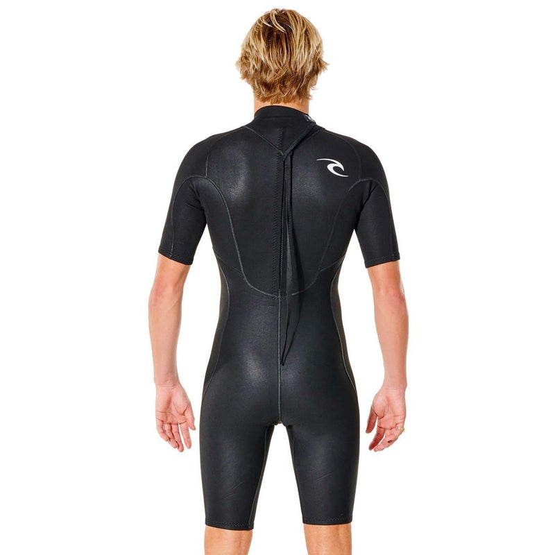 Rip Curl Herren Shorty Freelite 2mm Backzip - Black