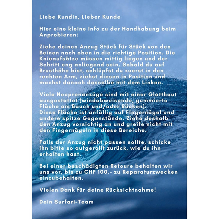 Rip Curl Herren Shorty Freelite 2mm Backzip - Black