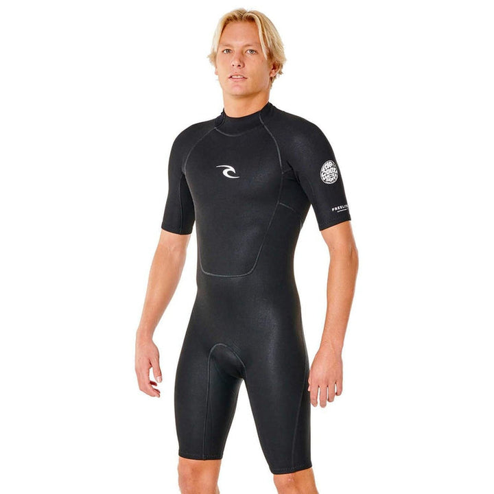 Rip Curl Herren Shorty Freelite 2mm Backzip - Black