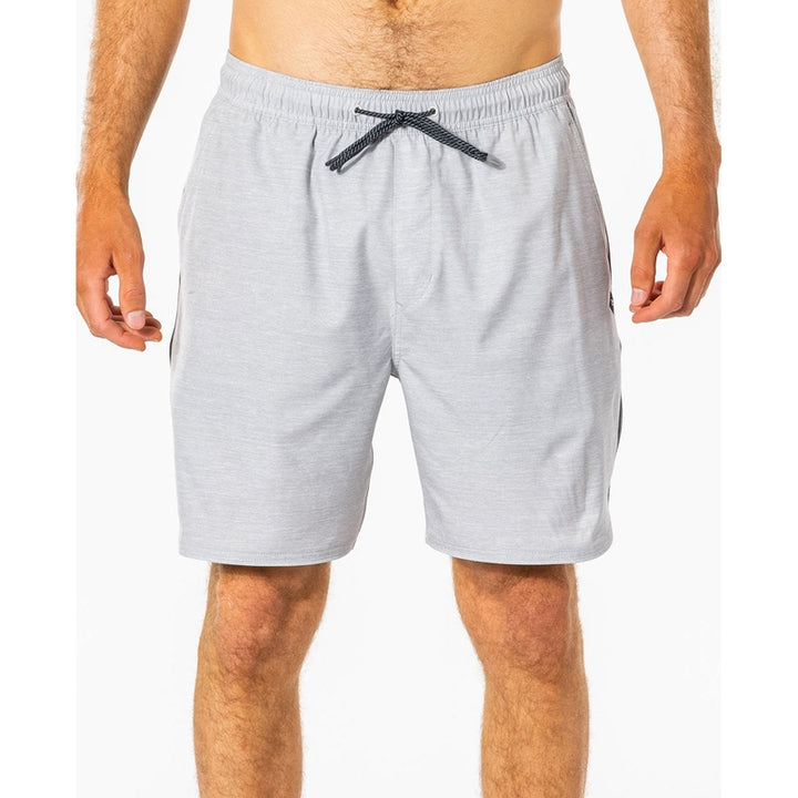 Rip Curl Herren Volley Shorts - light grey marle