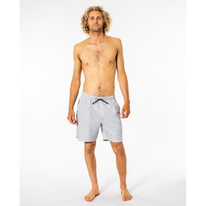 Rip Curl Herren Volley Shorts - light grey marle