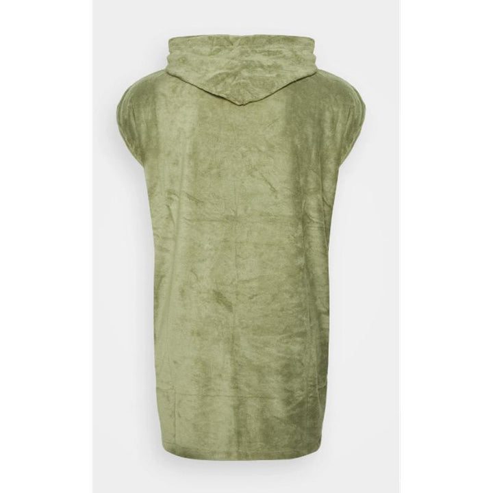 Rip Curl Kids Poncho Hooded Towel Boy - dark olive