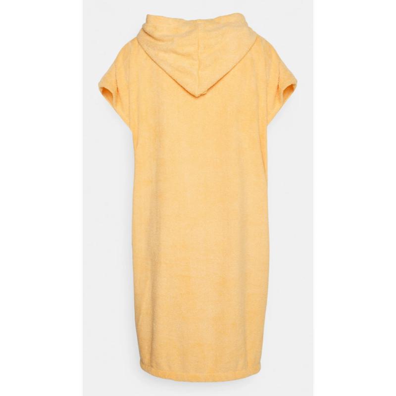 Rip Curl Kids Poncho Hooded Towel Girl - orange