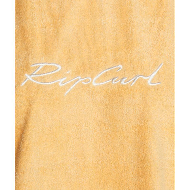 Rip Curl Kids Poncho Hooded Towel Girl - orange