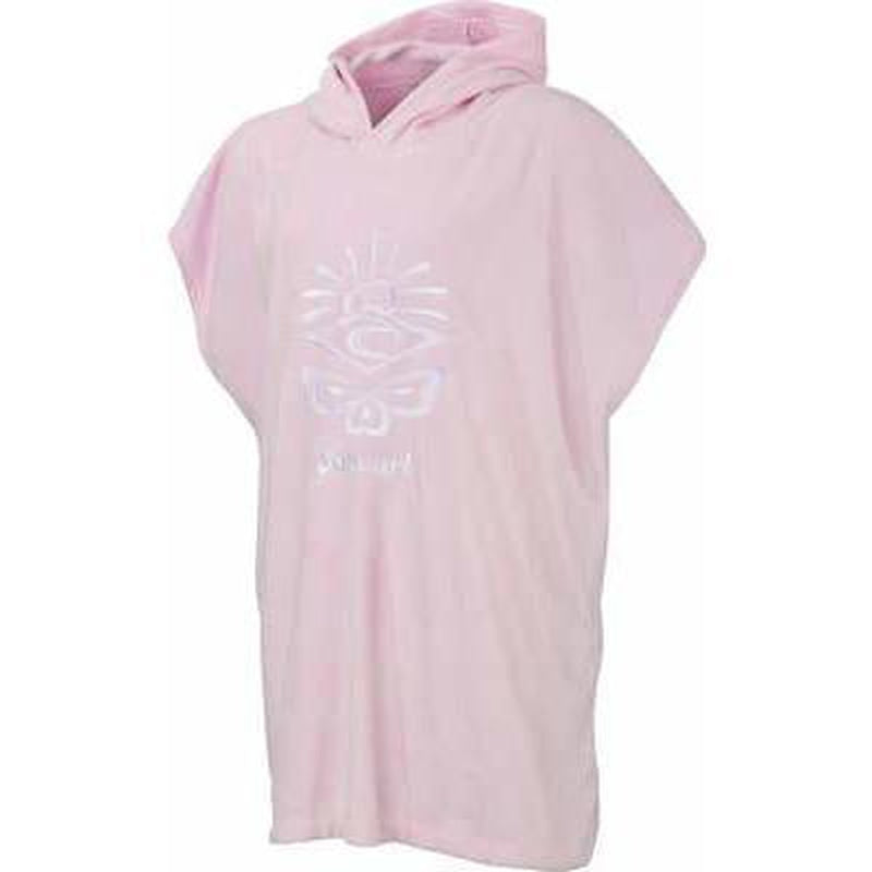 Rip Curl Kids Poncho - lilac