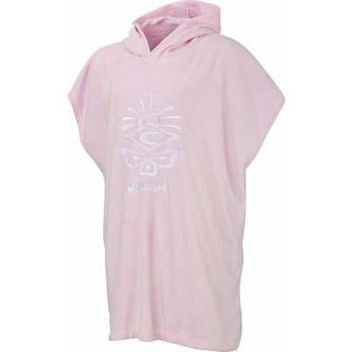 Rip Curl Kids Poncho - lilac