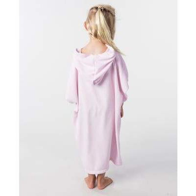 Rip Curl Kids Poncho - lilac