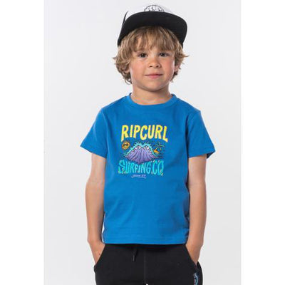 Rip Curl Kids T-Shirt Jaws - bluestar
