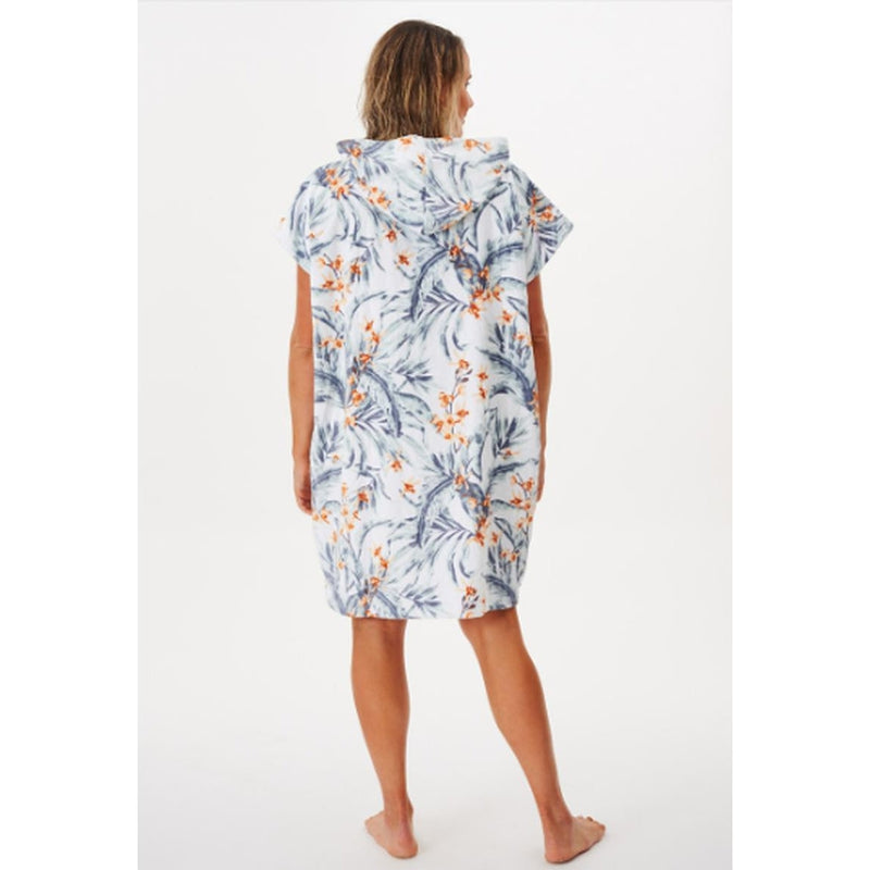 Rip Curl Poncho Diamond Bay - light blue