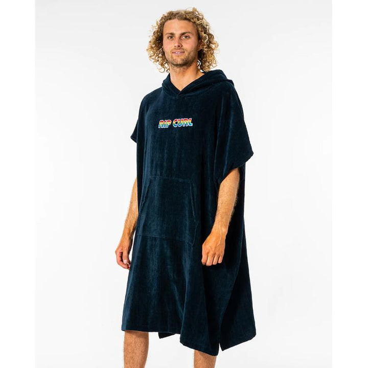 Rip Curl Poncho Icons - navy