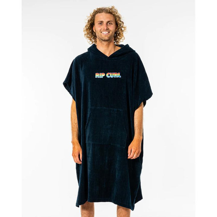 Rip Curl Poncho Icons - navy