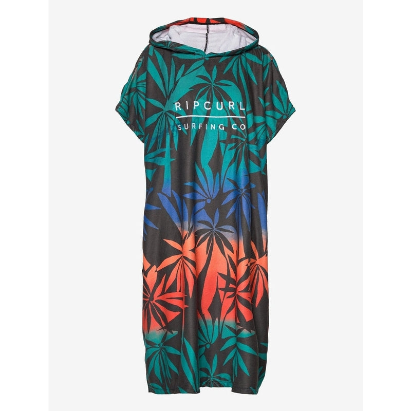 Rip Curl Poncho Mix Up Hooded Towel - multicolor