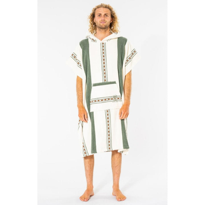 Rip Curl Poncho Searchers - bone