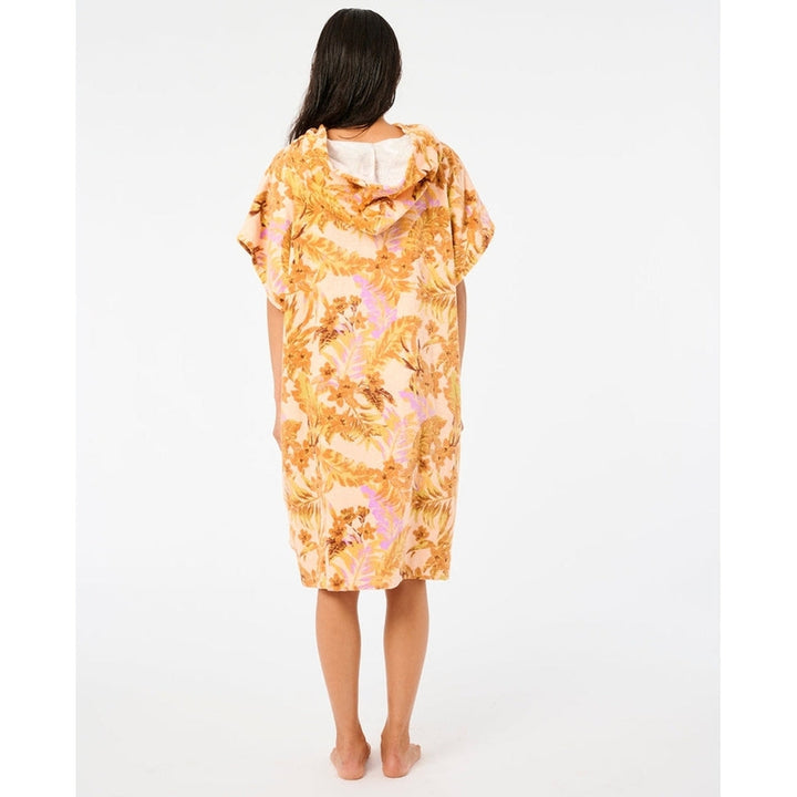 Rip Curl Poncho Sunday Swell - peach