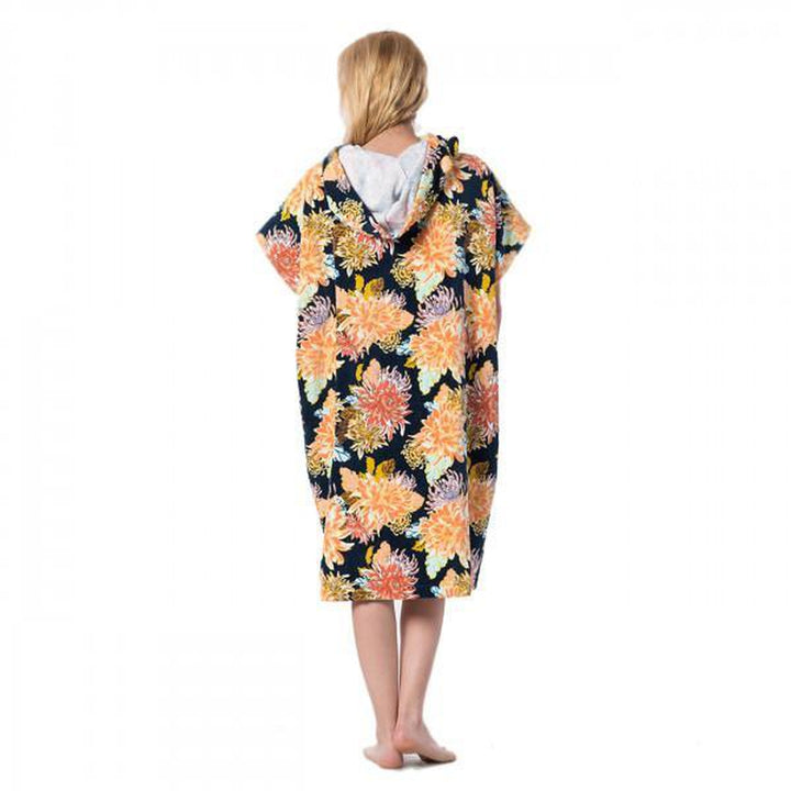 Rip Curl Poncho Sunsetters - dark blue
