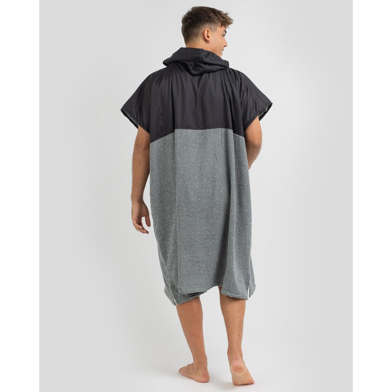 Rip Curl Poncho Viral Anti Series - black/grey