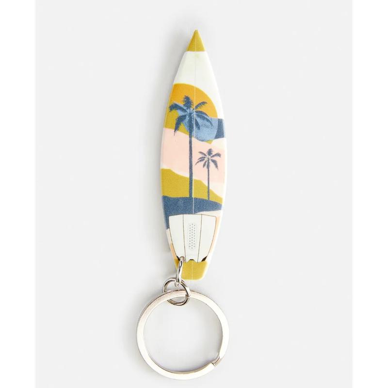 Rip Curl Schlüsselanhänger - peach