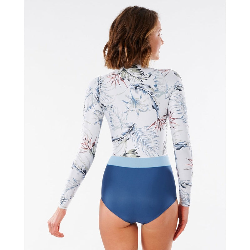 Rip Curl Searchers Springsuit Damen - slate blue