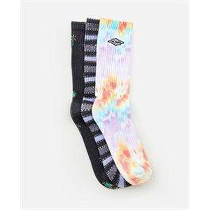 Rip Curl Socken Art Crew 3x - mutico