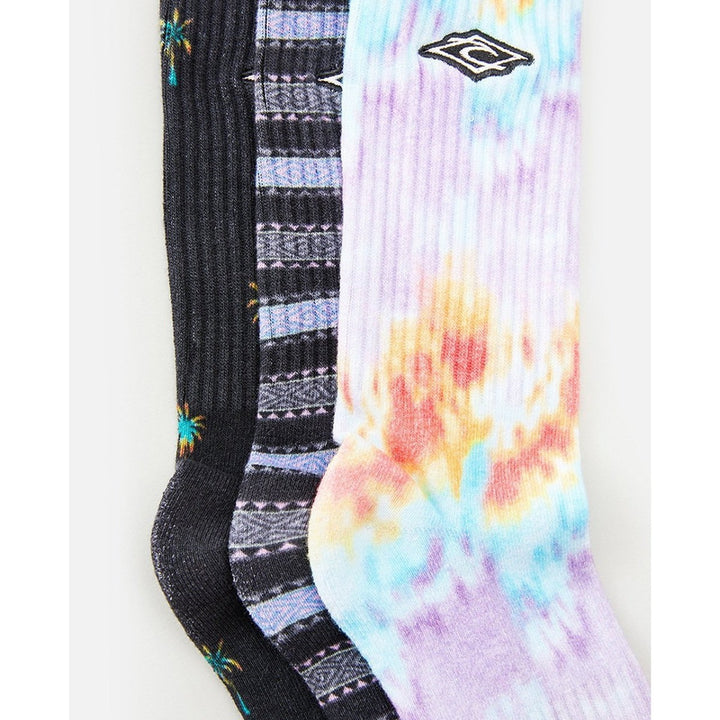 Rip Curl Socken Art Crew 3x - mutico
