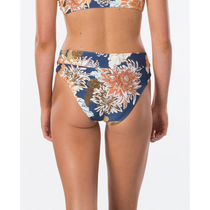 Rip Curl Sunsetters Hi Chiky Bikini Bottom - floral