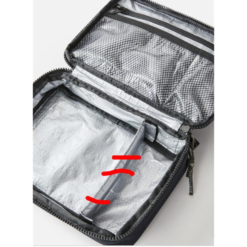 Rip Curl Surf Series Wax Kit - schwarz