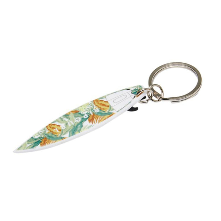 Rip Curl Surfboard Schlüsselanhänger Girls - weiss