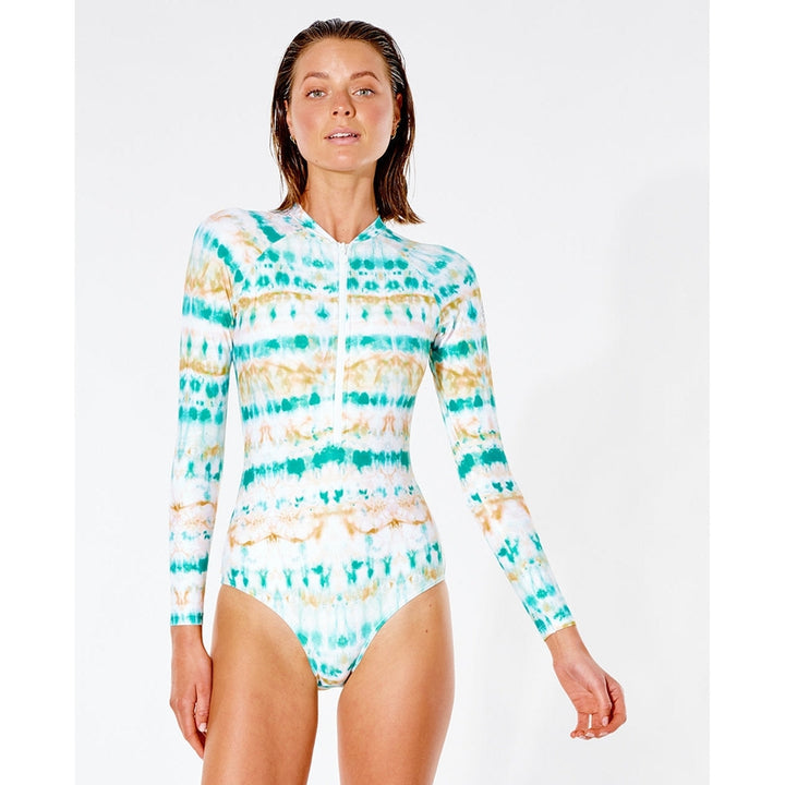 Rip Curl Surfsuit Summer Breeze - light aqua