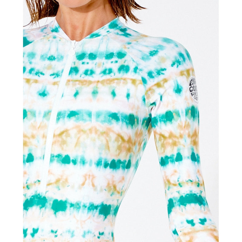 Rip Curl Surfsuit Summer Breeze - light aqua