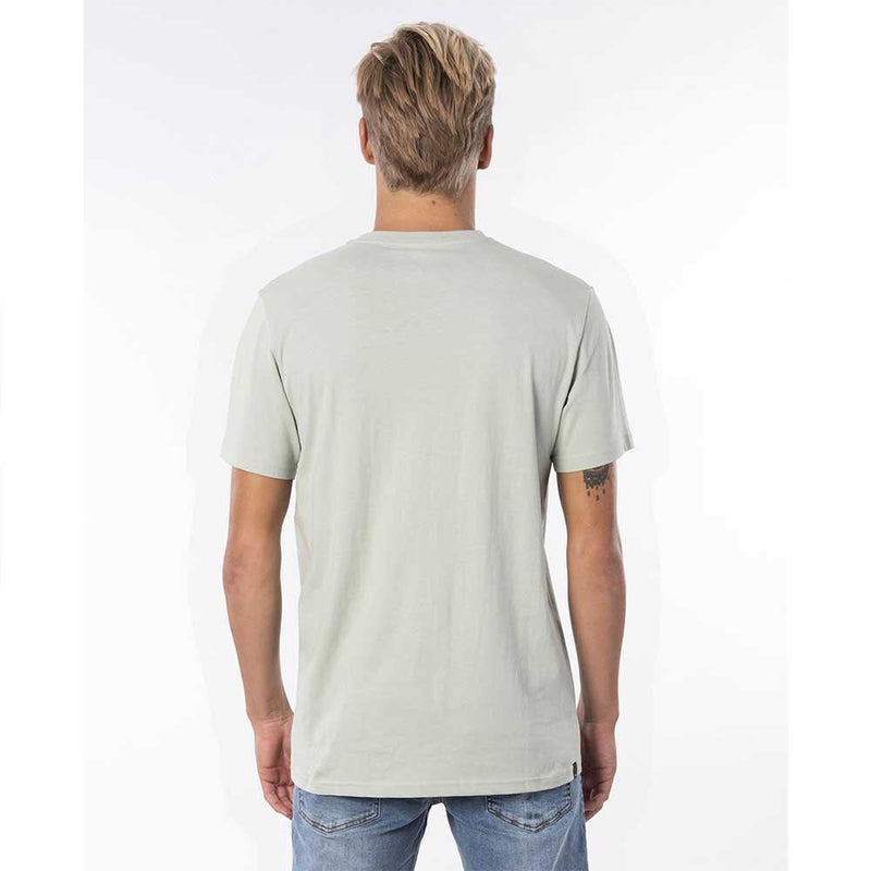 Rip Curl T-Shirt SWC Distant - seagrass