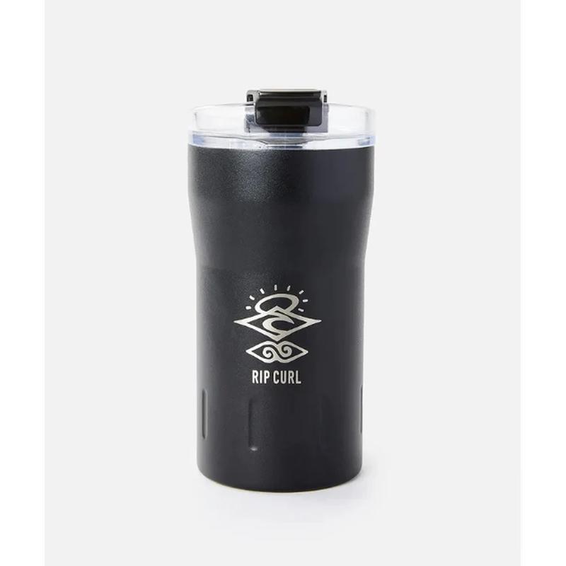 Rip Curl The Search Mug stainless steel - black