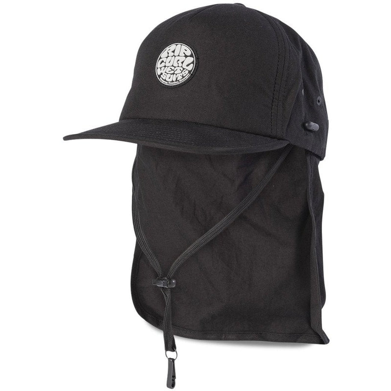Rip Curl Wetty Surf Cap - black