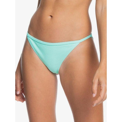 Roxy Damen Bikini Bottom Mind Of Freedom - brook green