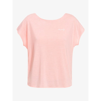 Roxy Damen Shirt Women - powder pink