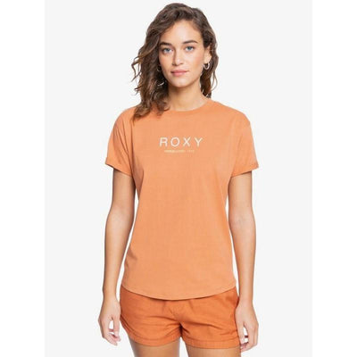 Roxy Damen T-Shirt Epic Afternoon Word - sunburn