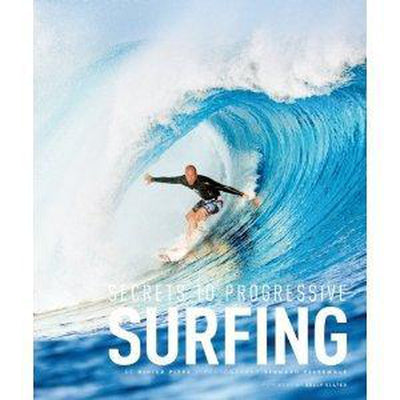 Secrets to Progressive Surfing - english