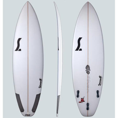 Semente Bondo Shortboard 5'11" FCSII 31.5L