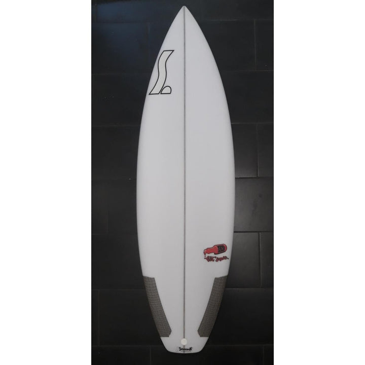 Semente Poolboard Hot Sauce 5'0" (HD Plugs)