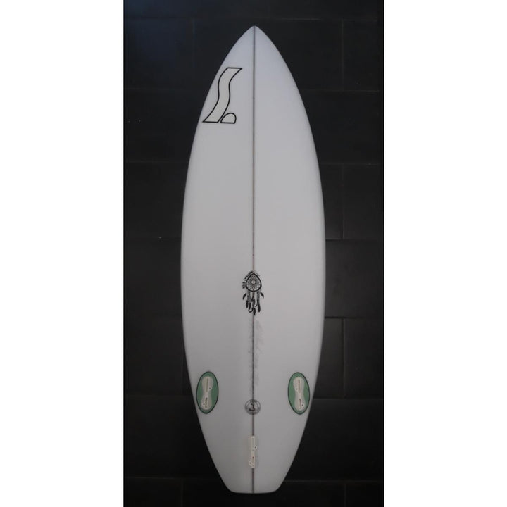 Semente Poolboard Hot Sauce 5'0" (HD Plugs)