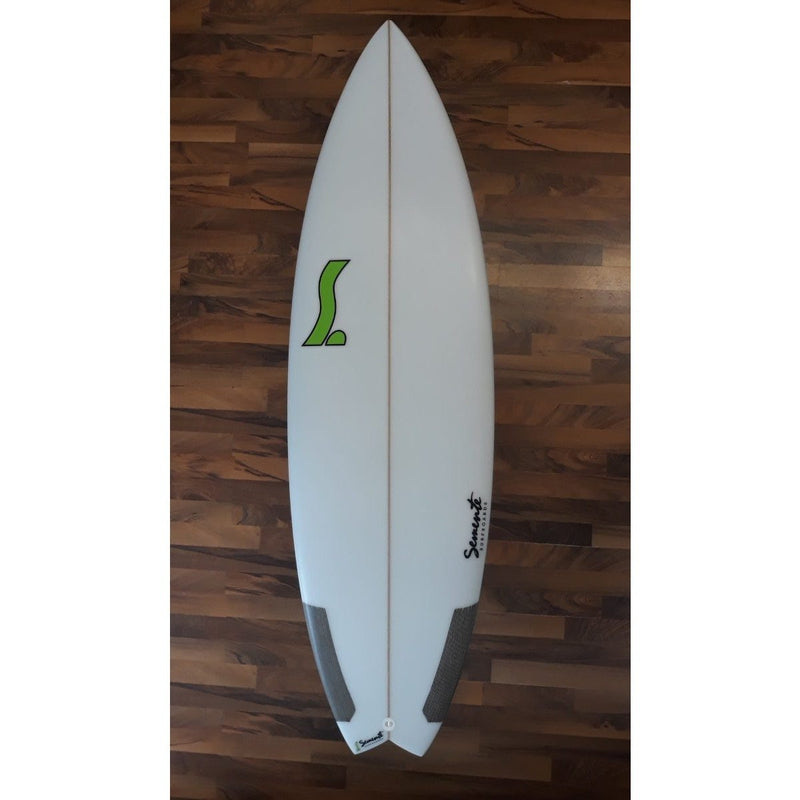 Semente Shortboard Jig 5'9"