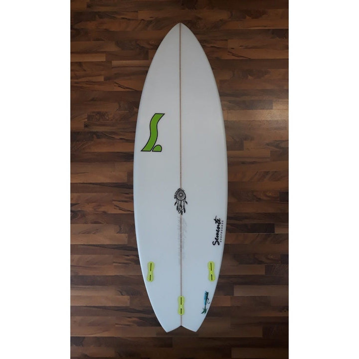 Semente Shortboard Jig 5'9"