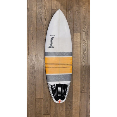 Semente Surfboard - Swiss Alps Serie - "Tommy Knocker" 5'8" - (Miete)