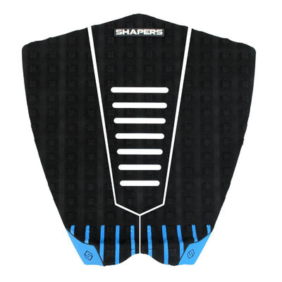 Shapers Tail Pad Matt Banting - blau
