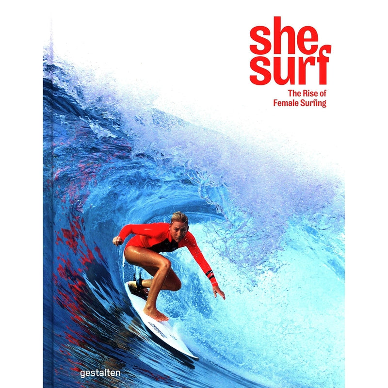 She Surf - The rise of Female Surfing - english