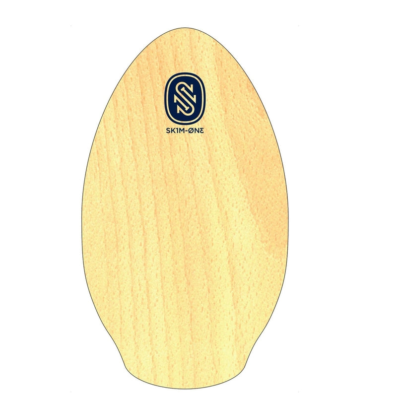 Skim One Skimboard Kauai 39'/100cm - purple teal